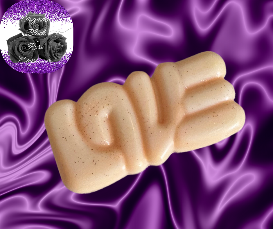 Easter large slab wax melt