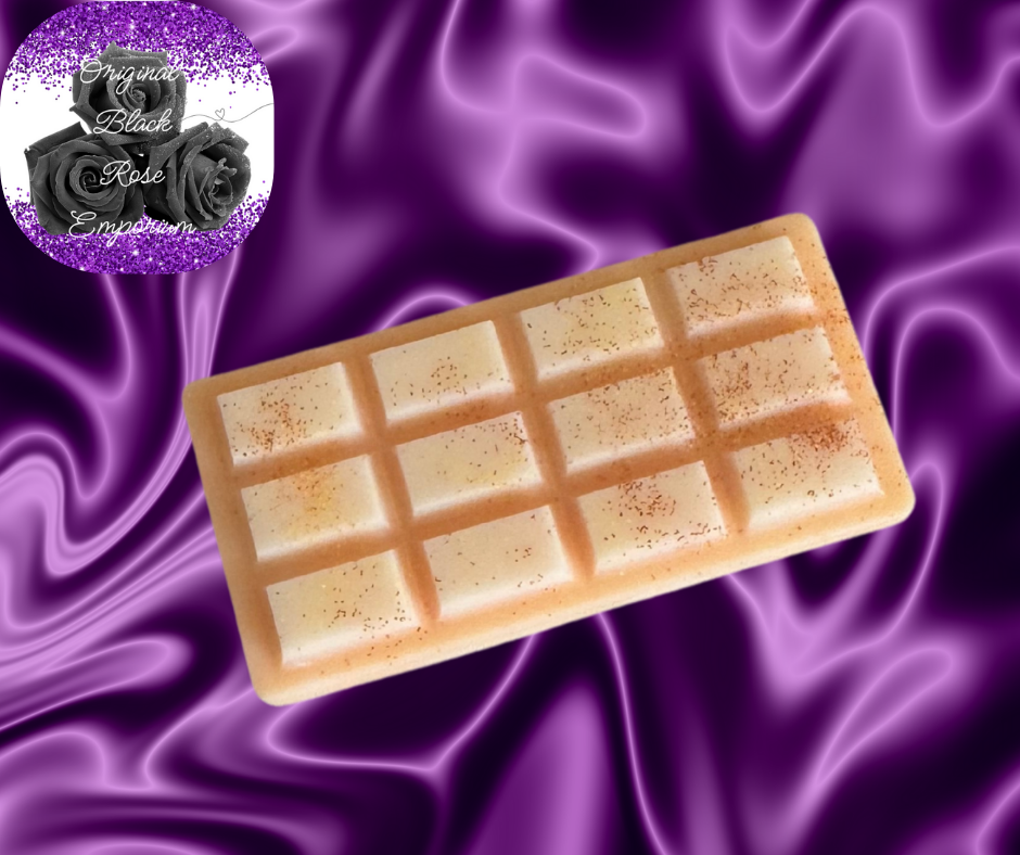 Easter large slab wax melt