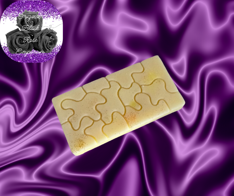 Easter large slab wax melt