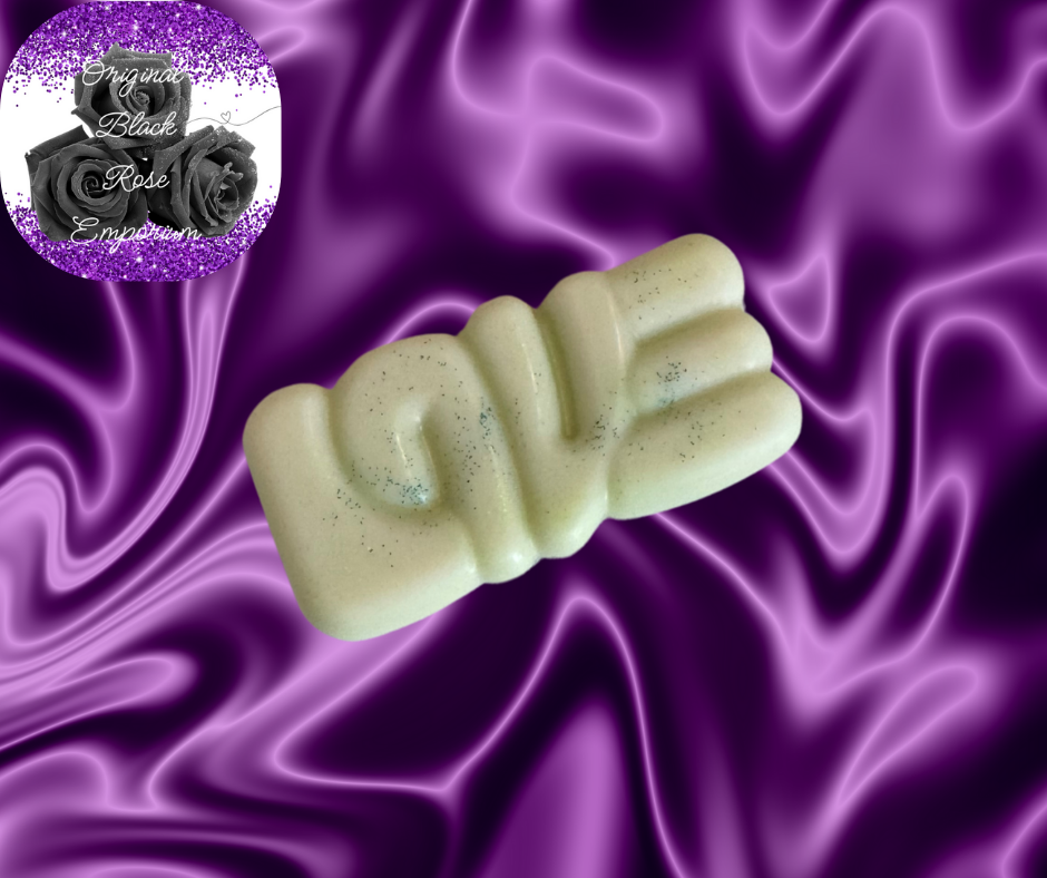 Easter large slab wax melt