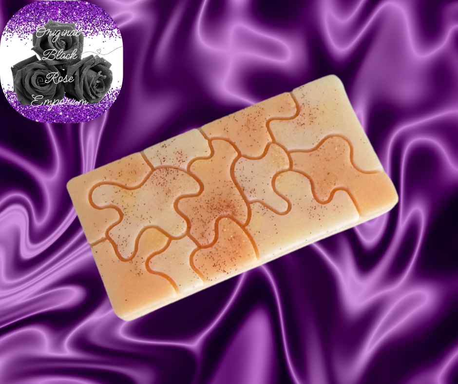 Easter large slab wax melt