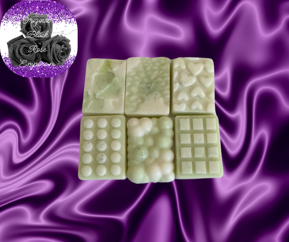 Easter small slab wax melts