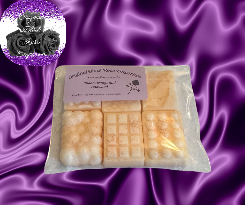 Easter small slab wax melts