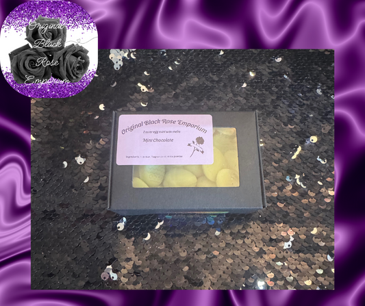 Easter mini wax melt box