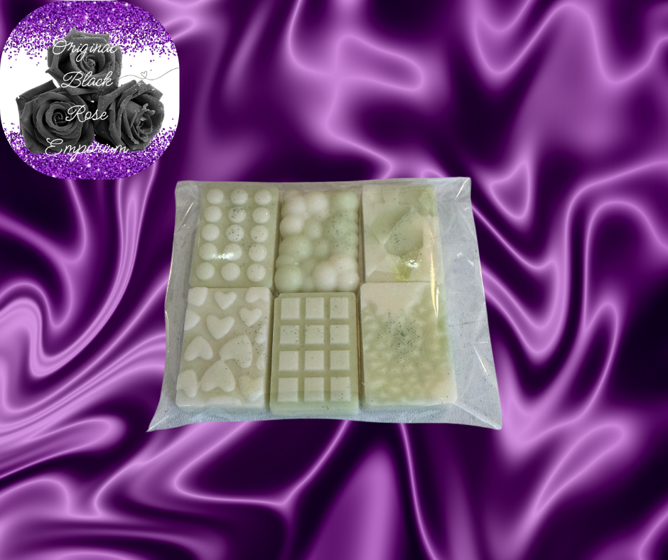 Easter small slab wax melts