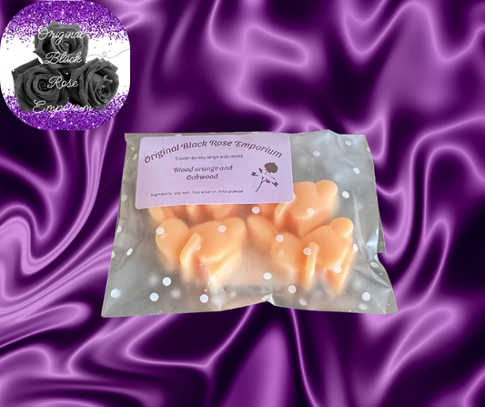 Easter large wax melts pack of 4