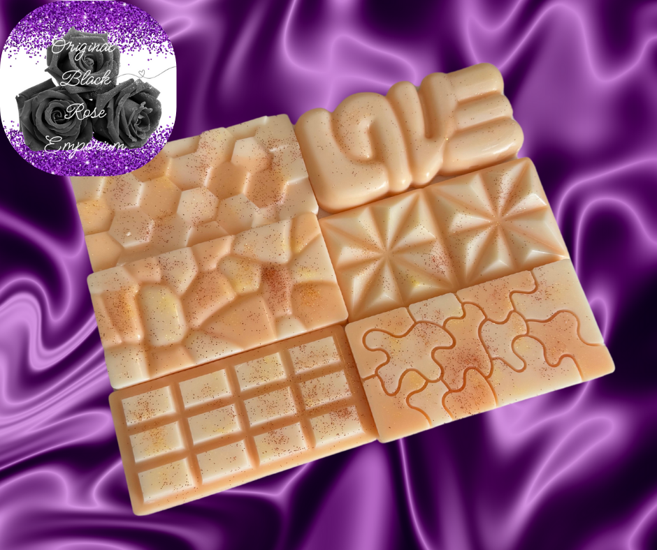Easter large slab wax melt