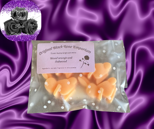Easter large wax melts pack of 4