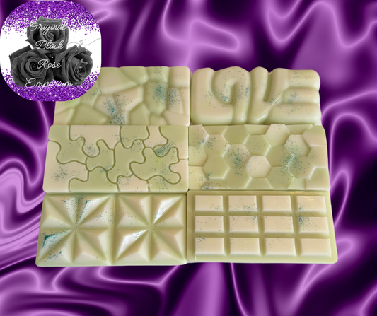 Easter large slab wax melt