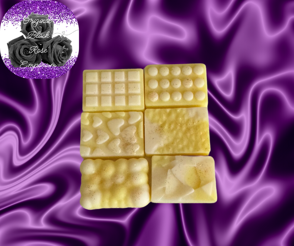 Easter small slab wax melts