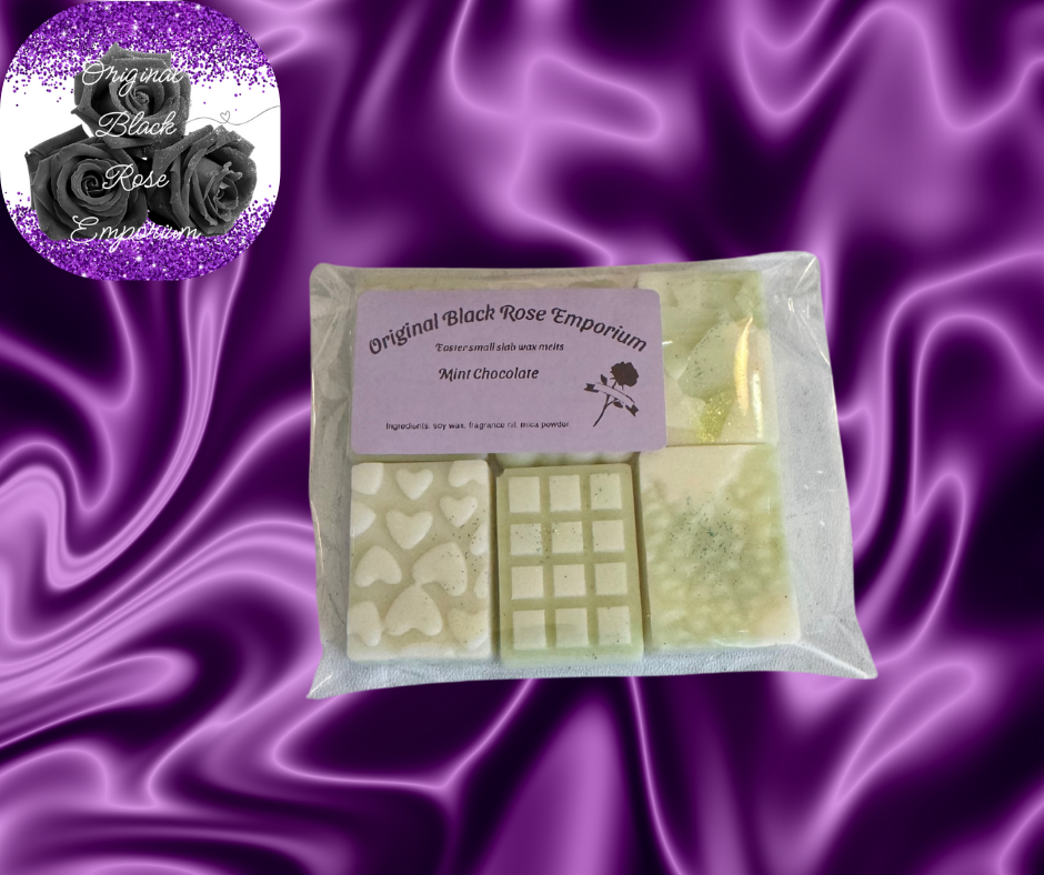 Easter small slab wax melts