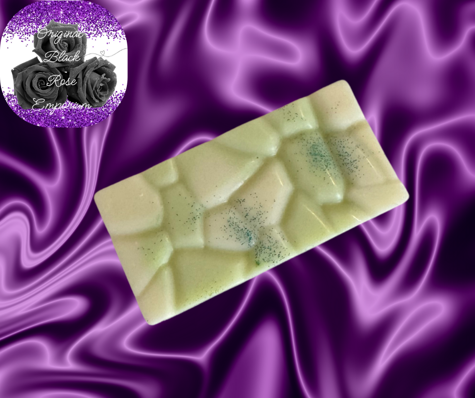 Easter large slab wax melt