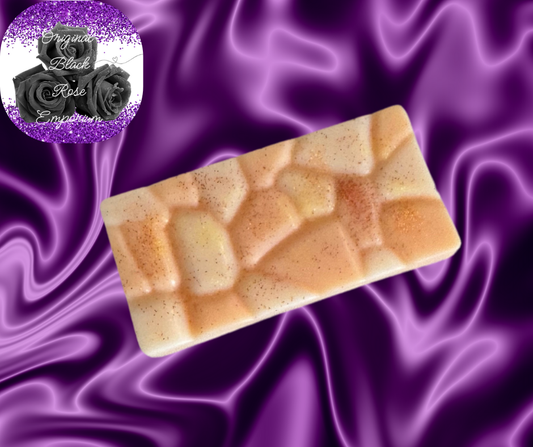 Easter large slab wax melt