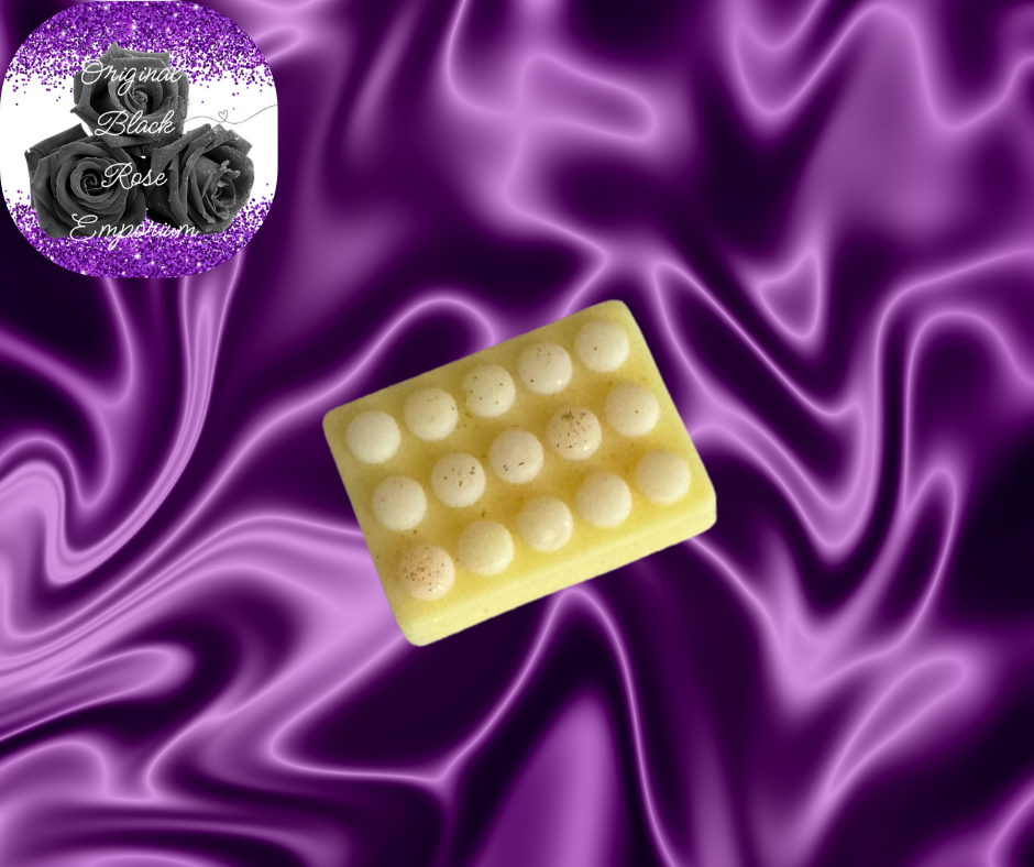 Easter small slab wax melts
