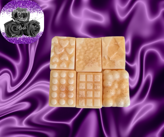 Easter small slab wax melts