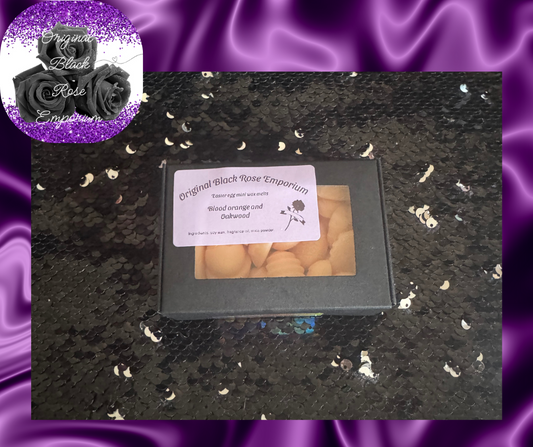 Easter mini wax melt box