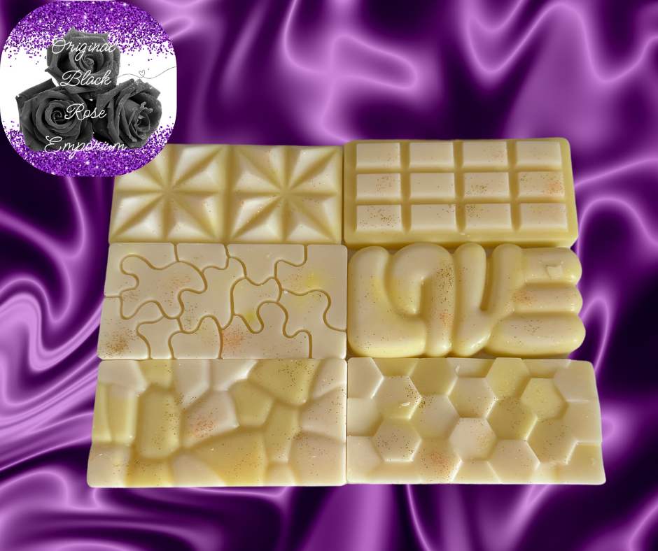 Easter large slab wax melt