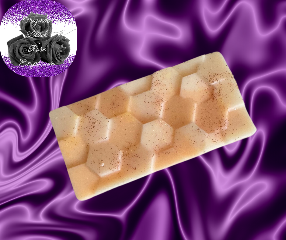 Easter large slab wax melt